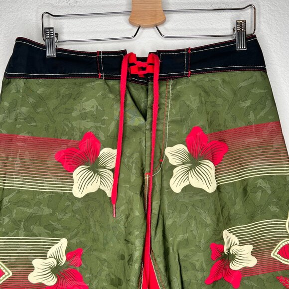 REEF Men's Surf Board Shorts 32 - Picture 2 of 5